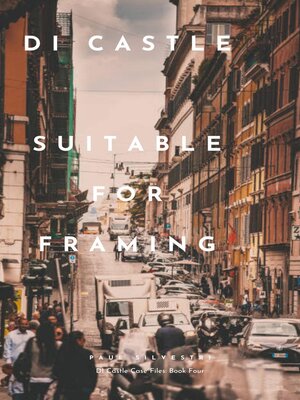 cover image of Suitable for Framing